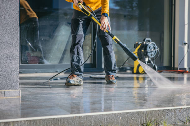 Best Sidewalk and Walkway Cleaning  in Fitzgerald, GA