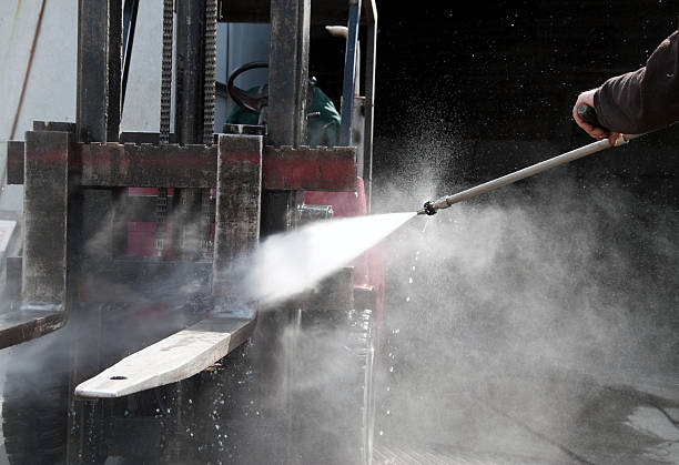 Best Machinery and Equipment Cleaning  in Fitzgerald, GA